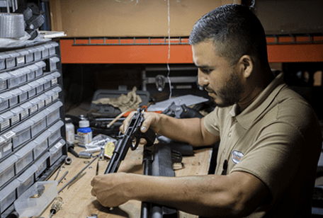 Air Gun Repairs