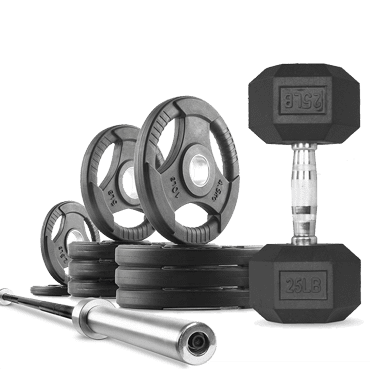 You need equipment that is built as tough as you are. Fortis is built to last, bring you gym quality equipment with home gym affordability.