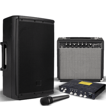 Bringing quality sound to any event big or small. Each event requires the right system to bring life with audio. We provide what you will need.