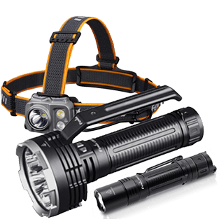 Fenix is an innovative line of lights that are built tough for the environment. Fenix offers high-end flashlights, headlamps, bicycle lamps, camping lamps and its accessories, and is widely used in professional fields such as outdoor, military police, security, industry, etc.